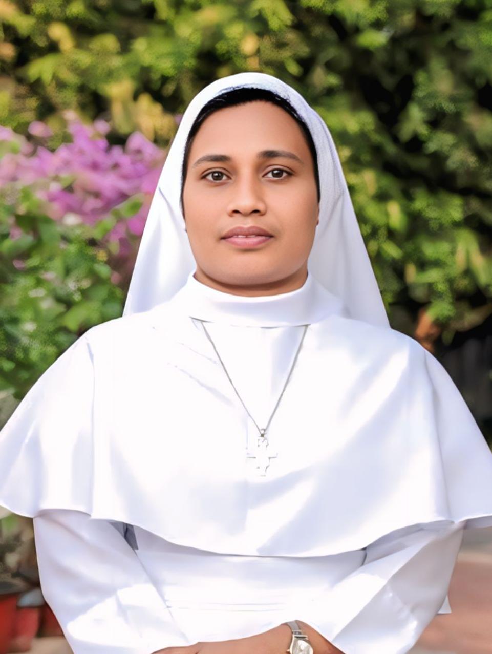 SR. Rachel Mary - Principal